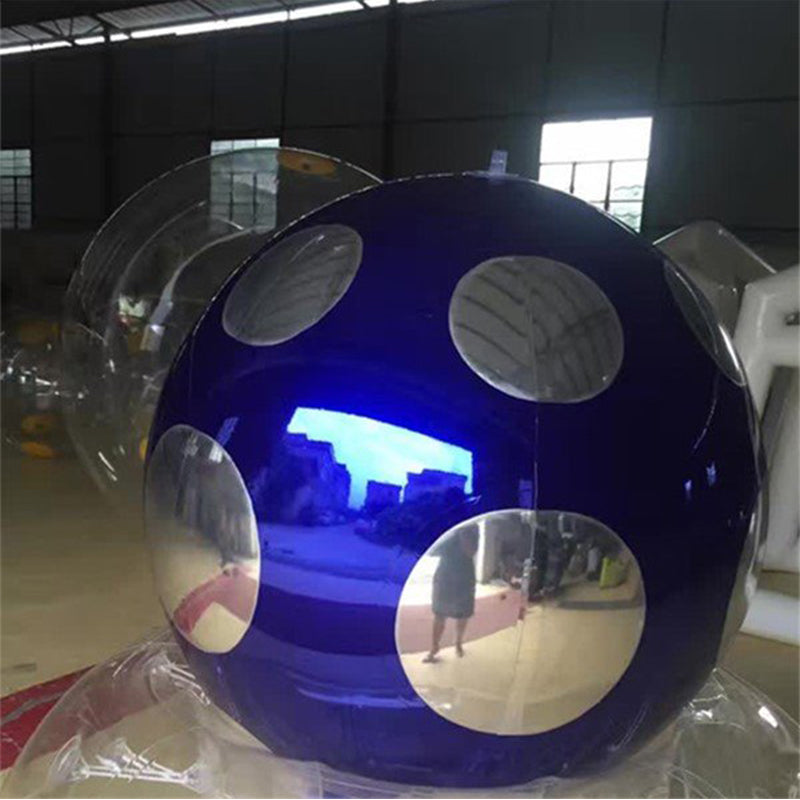 Inflatable decoration giant balloon Mirror Ball