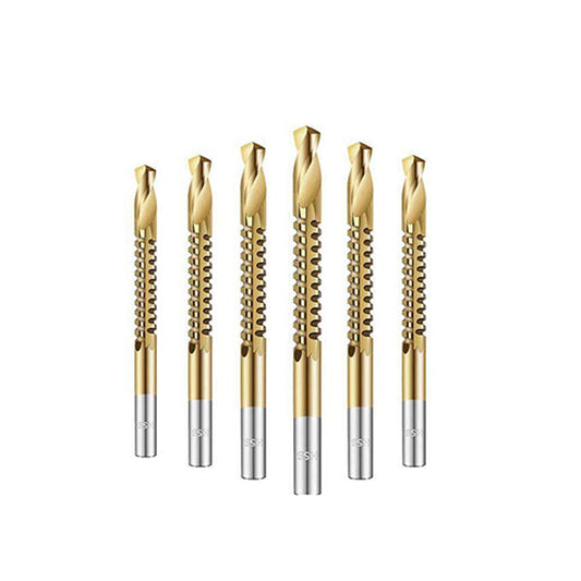 Cobalt Drill Bit Set (6pcs)