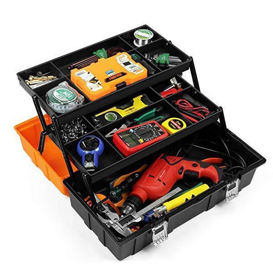 Three-Layer Folding Toolbox