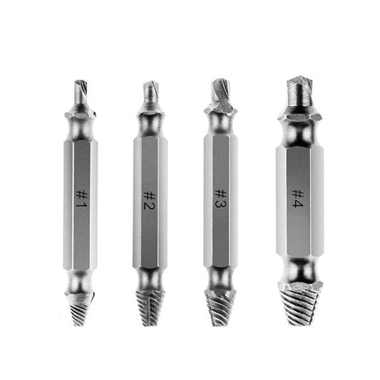 4X Screw Extractor